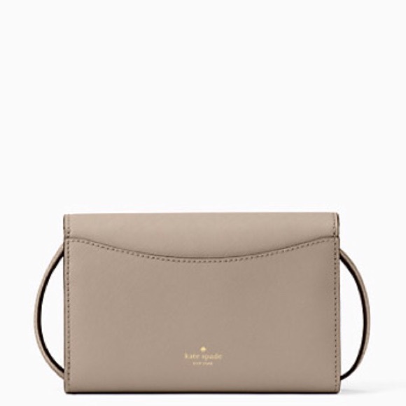 SOLD⛔️Authentic kate spade owl leather Crossbody - Picture 6 of 8